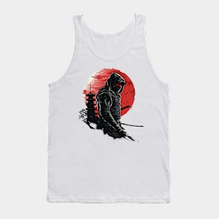 ninja Tank Top